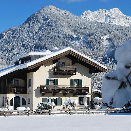 Apartments Saalachtal Lofer Bagian luar foto
