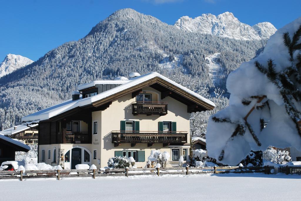 Apartments Saalachtal Lofer Bagian luar foto